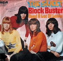Sweet Glam-Rock-Paket