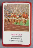 Quartett - Sport-Quartett mit 32 Karten ohne Titelkarte
