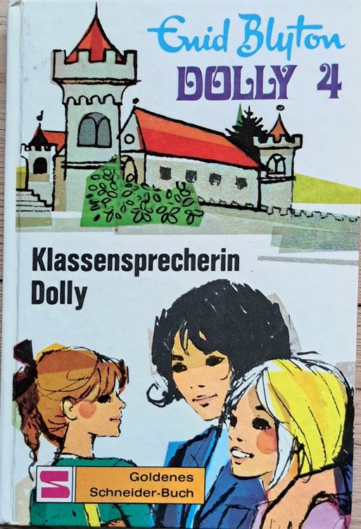 Dolly 4 Klassensprecherin Dolly (Enid Blyton) Kaufen auf Ricardo