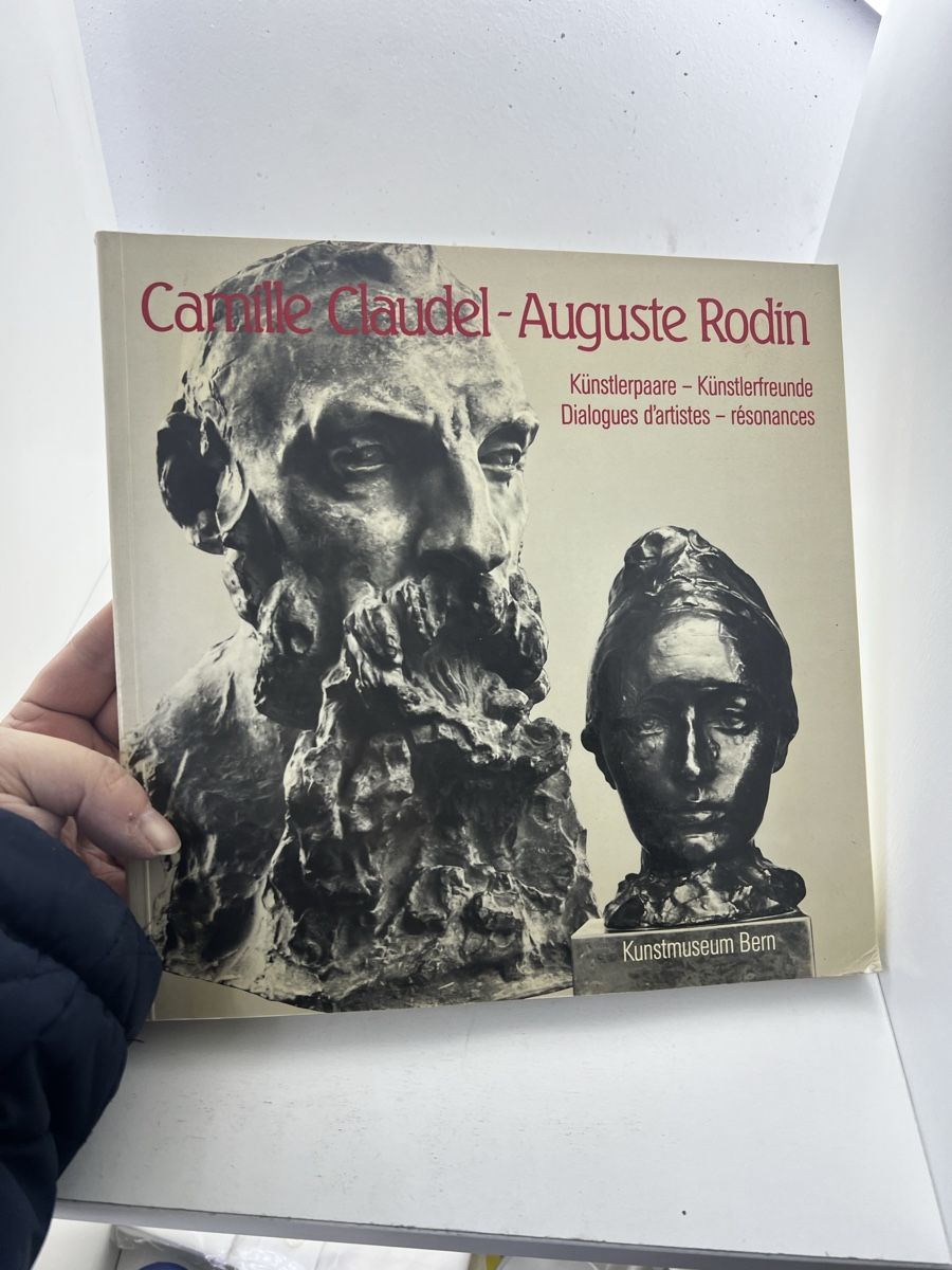 Libri: Camille Claudel - Auguste Rodin D,F – Usato da Wettingen venduto da NickInc