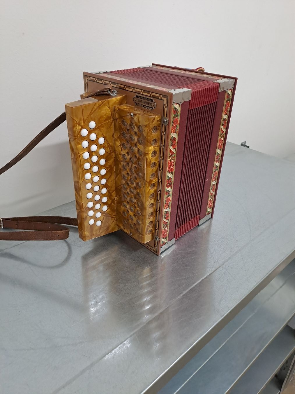 Strumenti musicali: salvisberg orgeli  – Usato da Villeneuve venduto da BibiVintage 7