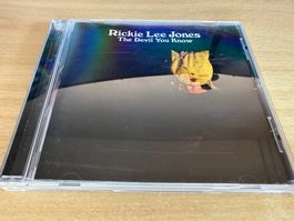 A1 Rickie Lee Jones – The Devil You Know