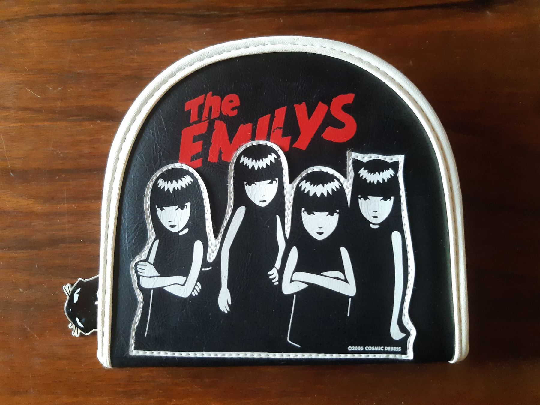 Astucci : Emily The Strange cd/dvd case – Usato da Verscio venduto da giamma1985