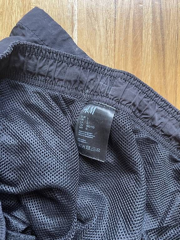 Badehosen: H&M Badehose Schwarz – Gebraucht aus Dübendorf von LeonhardsRicardo 2