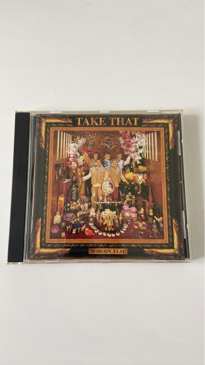 CD: Take That - Nobody Else CD, Top Zustand – Usato da Gossau SG venduto da shnizzle