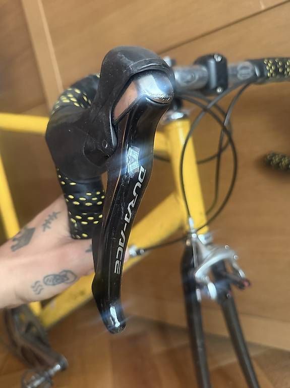 Shimano Pezzi di ricambio: DURA ACE 9000 kit cadre – Usato da Genève venduto da SylvainLecry 4