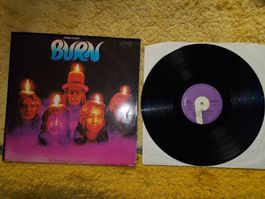 Deep Purple Schallplatte Lp - Burn