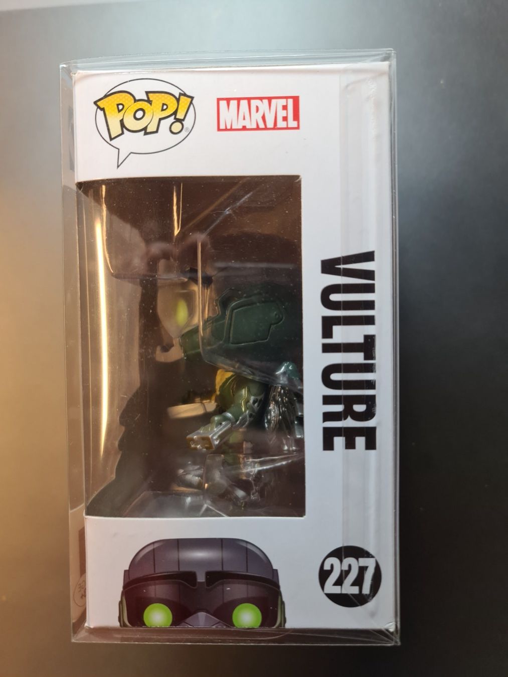 Funko Statuette: Funko Pop Spider-Man 227 – Nuovo e nell'imballaggio originale da Elsau venduto da oli_2tdc 3