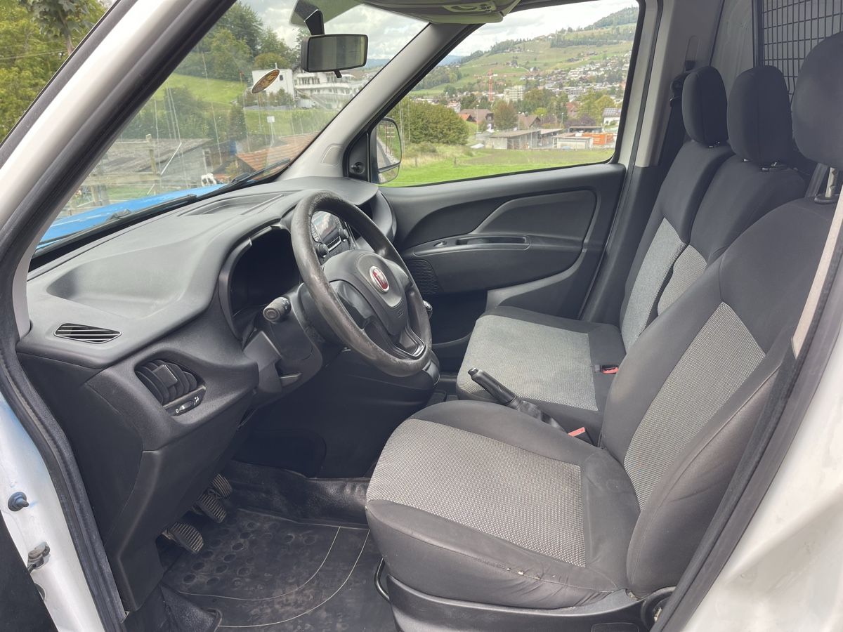 Fiat Autos: Fiat Doblo 1.3 MJ 2018 – Gebraucht aus Spiez von bertula 5