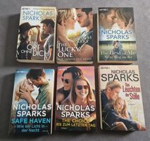 Bücher Set Nicholas Sparks