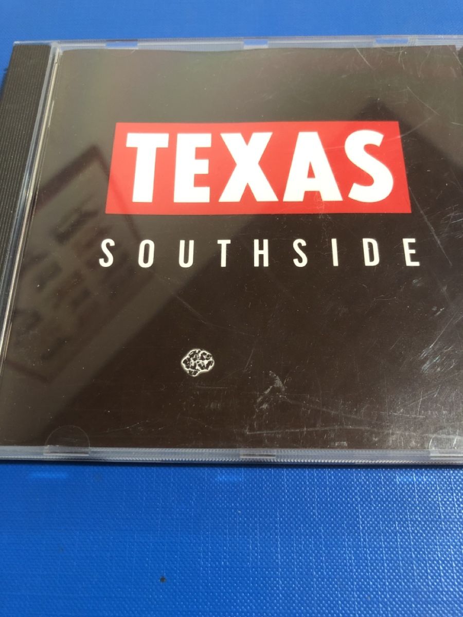 CDs: Texas - Southside CD - Top Zustand – Gebraucht aus Flaach von rubo7