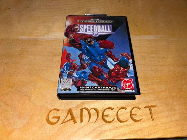 Sega Spiele: Speedball 2 Sega Mega Drive Bitmap Brothers – Gebraucht aus Steinach von Gamecet