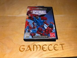 Speedball 2 Sega Mega Drive Bitmap Brothers