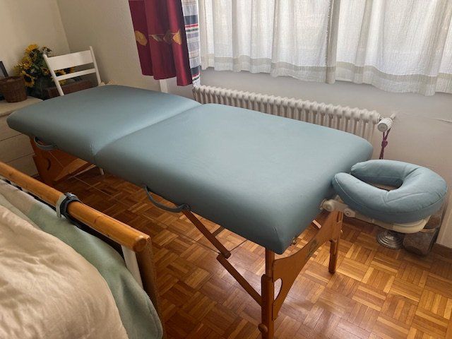 Tavoli: table de massage pliante à vendre – Usato da Renens VD venduto da Delphine01112