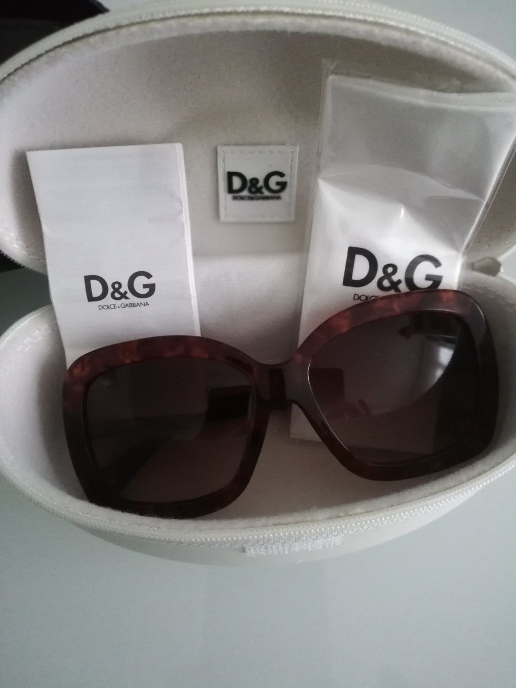 Dolce & Gabbana Occhiali & Lenti: DOLCE & GABBANA SONNENBRILLE – Usato da Steinhausen venduto da ellako 1