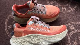 New Balance Laufschuhe Trail orange, Grösse 37, Top Zustand!