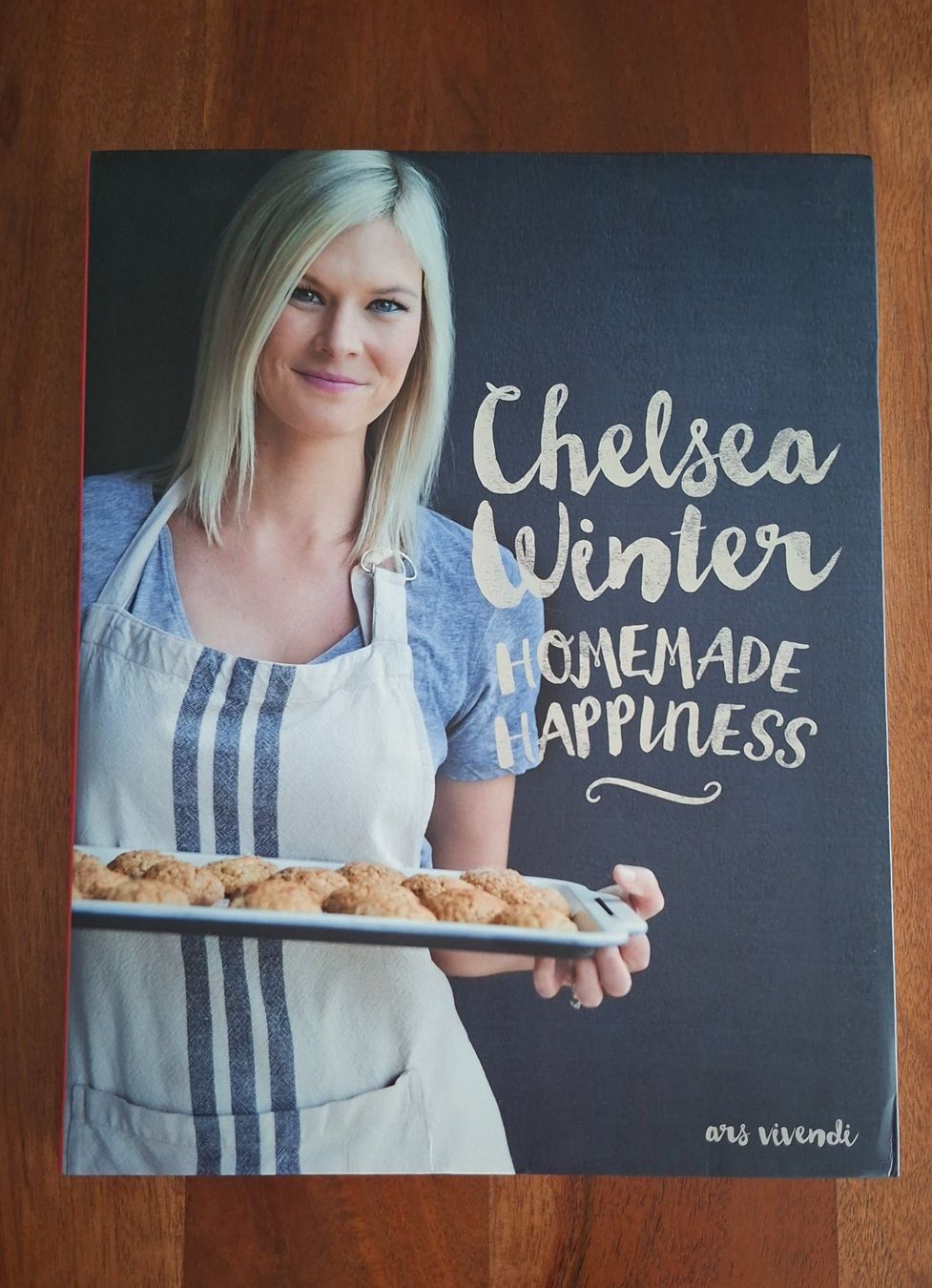 Bücher: Homemade Happiness – Gebraucht aus Winterthur von Neko4