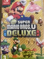 New Super Mario Bros. U Deluxe