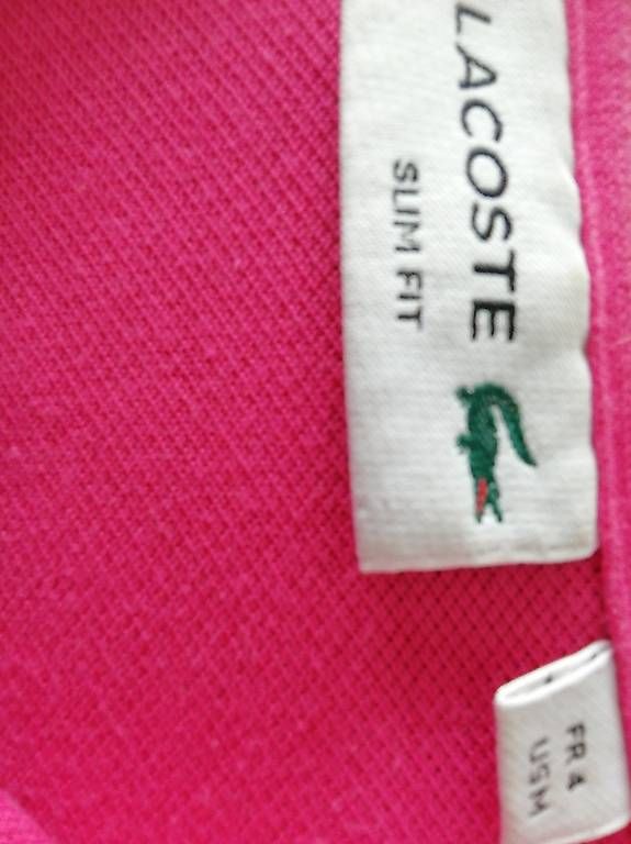Magliette Polo: Lacoste Polo Slim Fit - FR4 US M – Usato da Dällikon venduto da Martisw7 1
