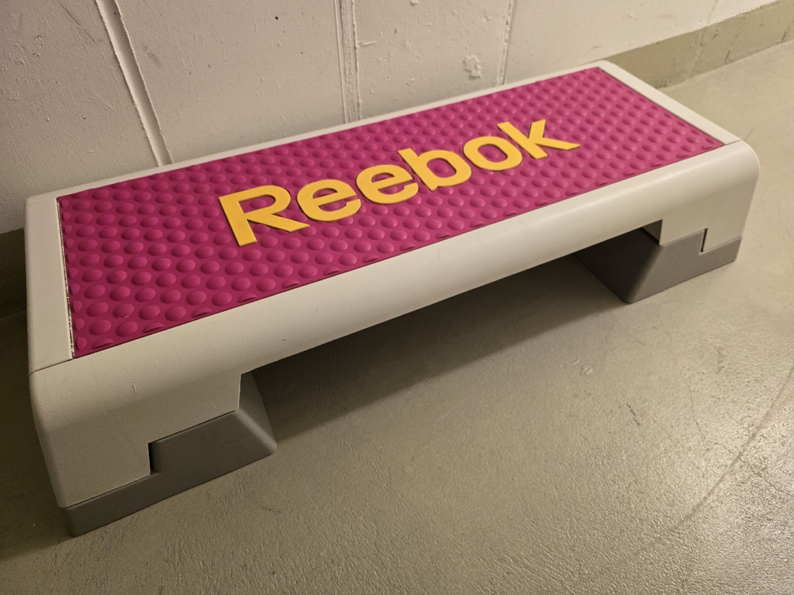 Reebok Hometrainer: Reebok Step Board – Usato da Adliswil venduto da Micky048 1