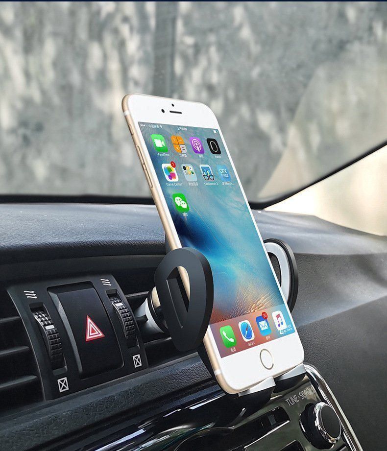 Tutti pezzi di ricambio auto: Support natel voiture 3en1 ventouse gril – Nuovo e nell'imballaggio originale da Morges venduto da Carskin 2