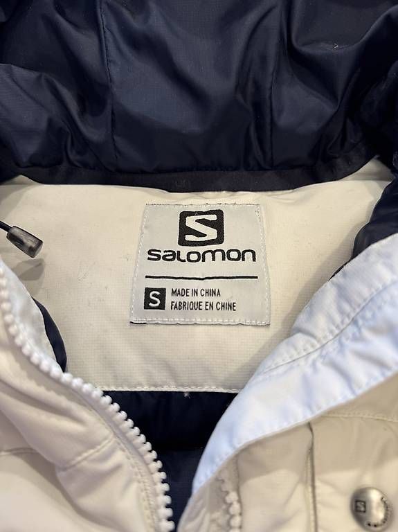 Salomon Mäntel: Salomon Mantel – Gebraucht aus Kriessern von c_n1 1