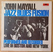 John Mayall - Jazz Blues Fusion