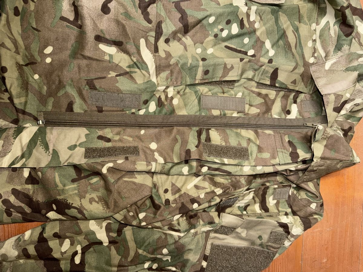 Uniformes: Warm weather combat jacket MTP – D'occasion à Kirchberg BE par tim_gct2 5