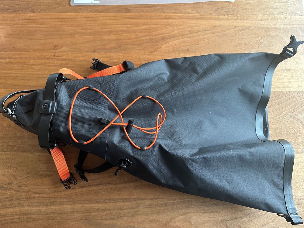 Ortlieb SEATPACK M Satteltasche neu Kaufen auf Ricardo