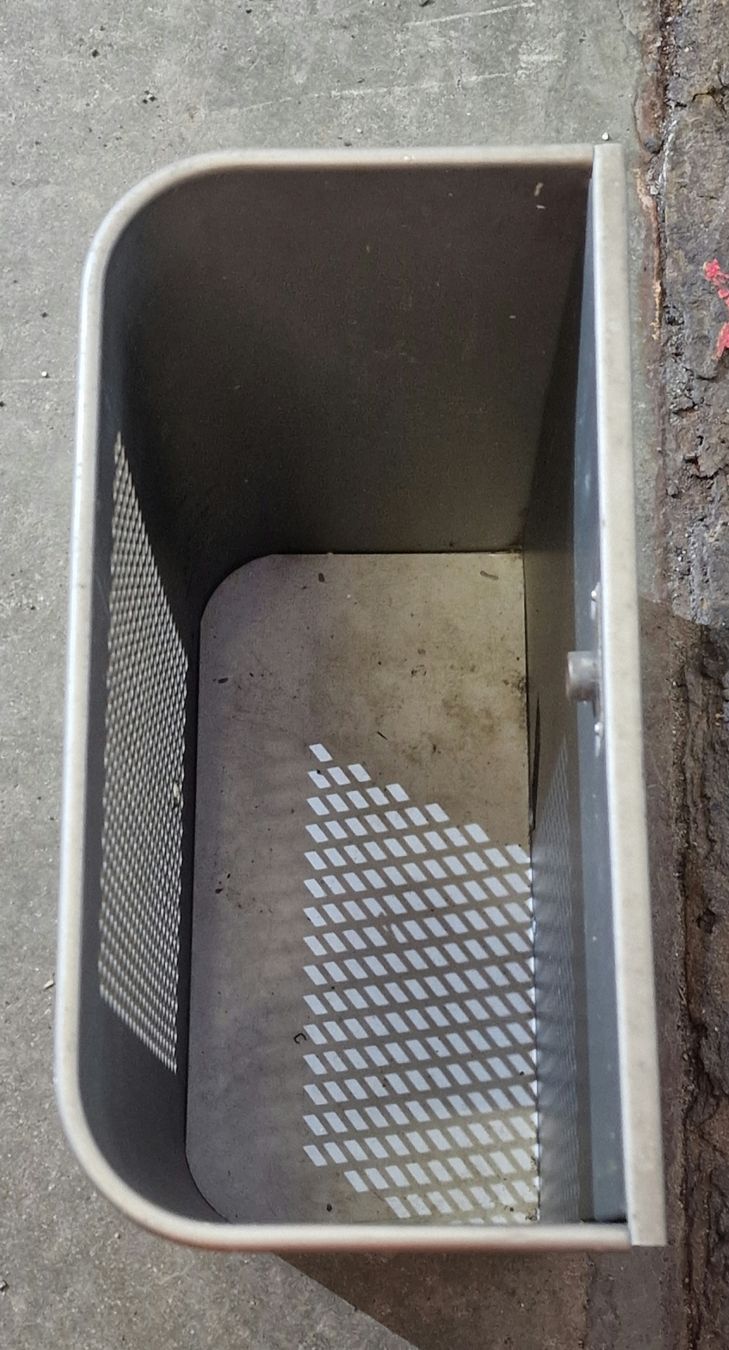 Cestini per rifiuti: Abfalleimer – Usato da Bottenwil venduto da FaGrab 4
