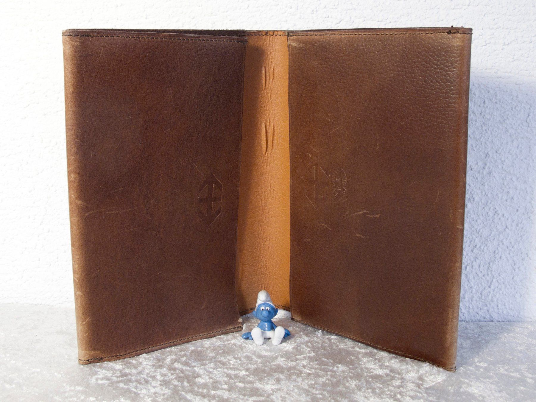 Valises & Sacs: SBB LEDERMAPPE VINTAGE – D'occasion à Blauen par wosonst 5