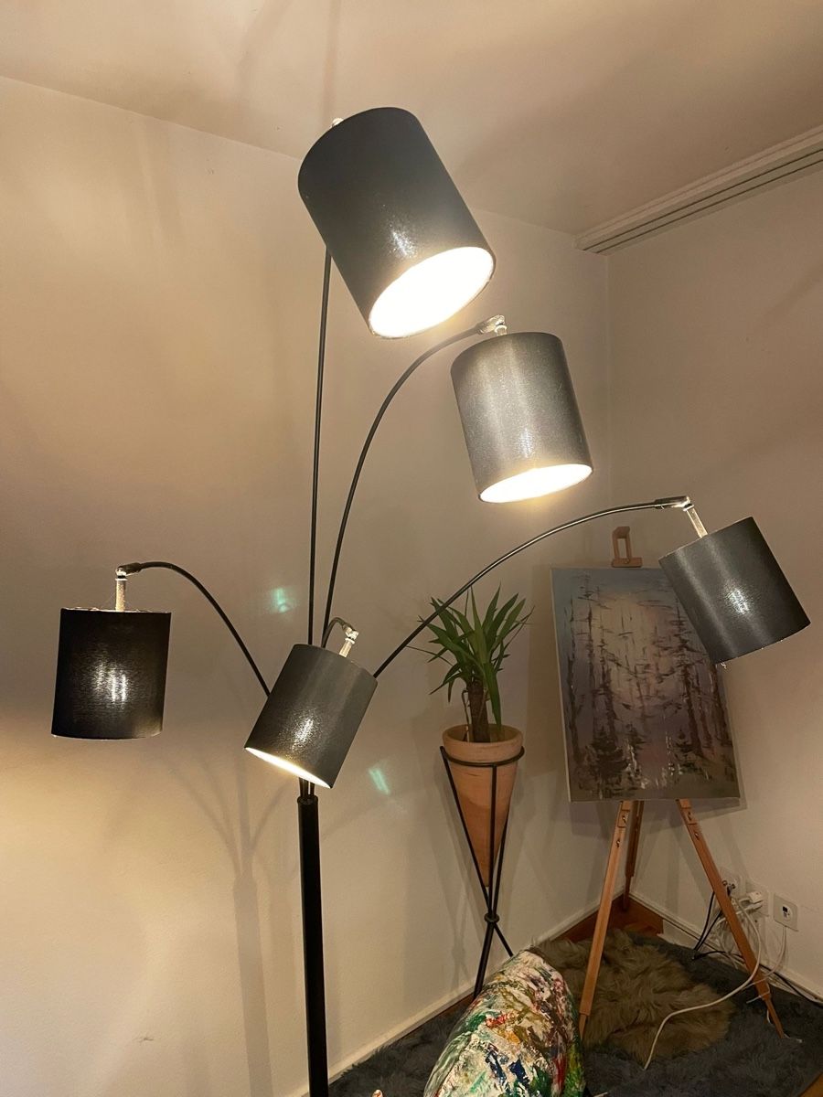 Lampes: Stehlampe – D'occasion à Berikon par TheMangle
