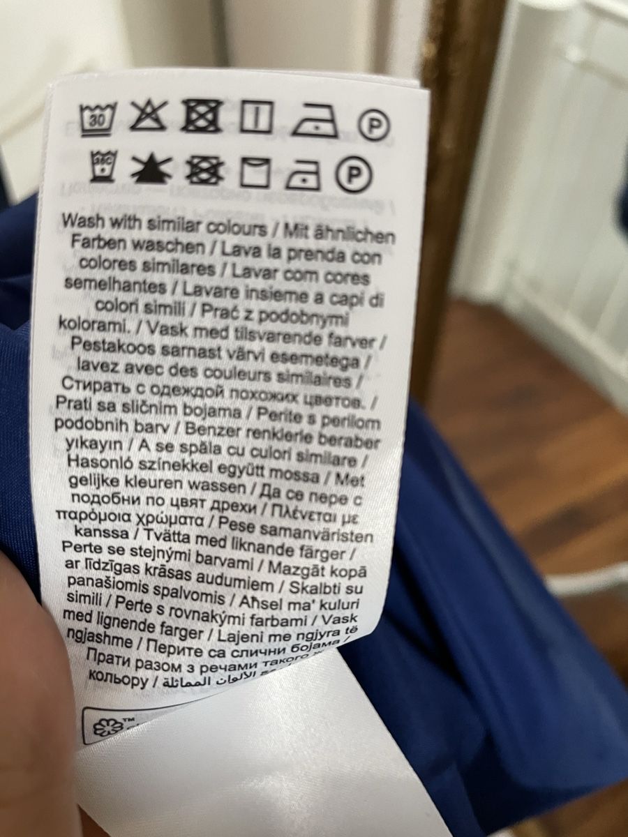 Vila Giacche: Blazer blau Gr. L, neu! – Nuovo (secondo la descrizione) da Fehraltorf venduto da Nadja0205 3