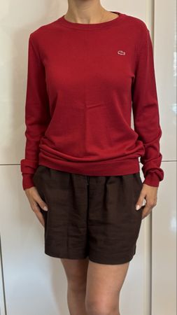 Bellissimo maglione Lacoste 