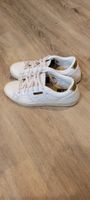 Adidas weiss mit gold