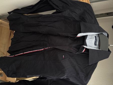 Bluse Damen Groesse S Tommy Hilfiger schwarz