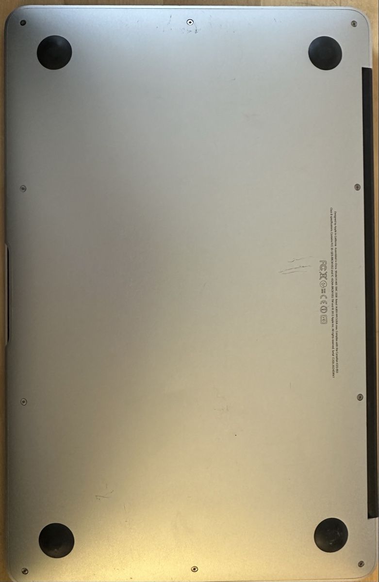 Apple Notebook: MacBook Air 11“ Mid 2012 – Usato da Luzern venduto da FrankGroebel 4