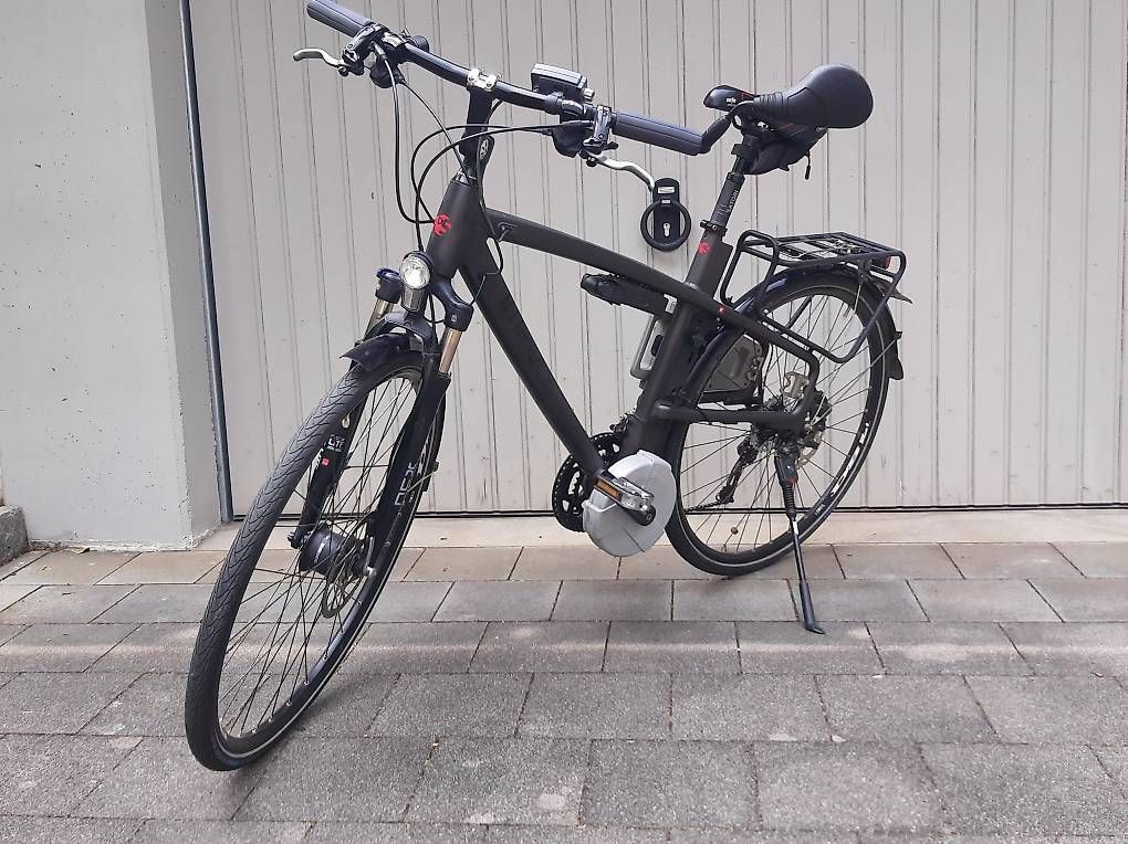 Tour de Suisse Velos: TDS Impuls E Bike 45km/h – Gebraucht aus Münsingen von sttech