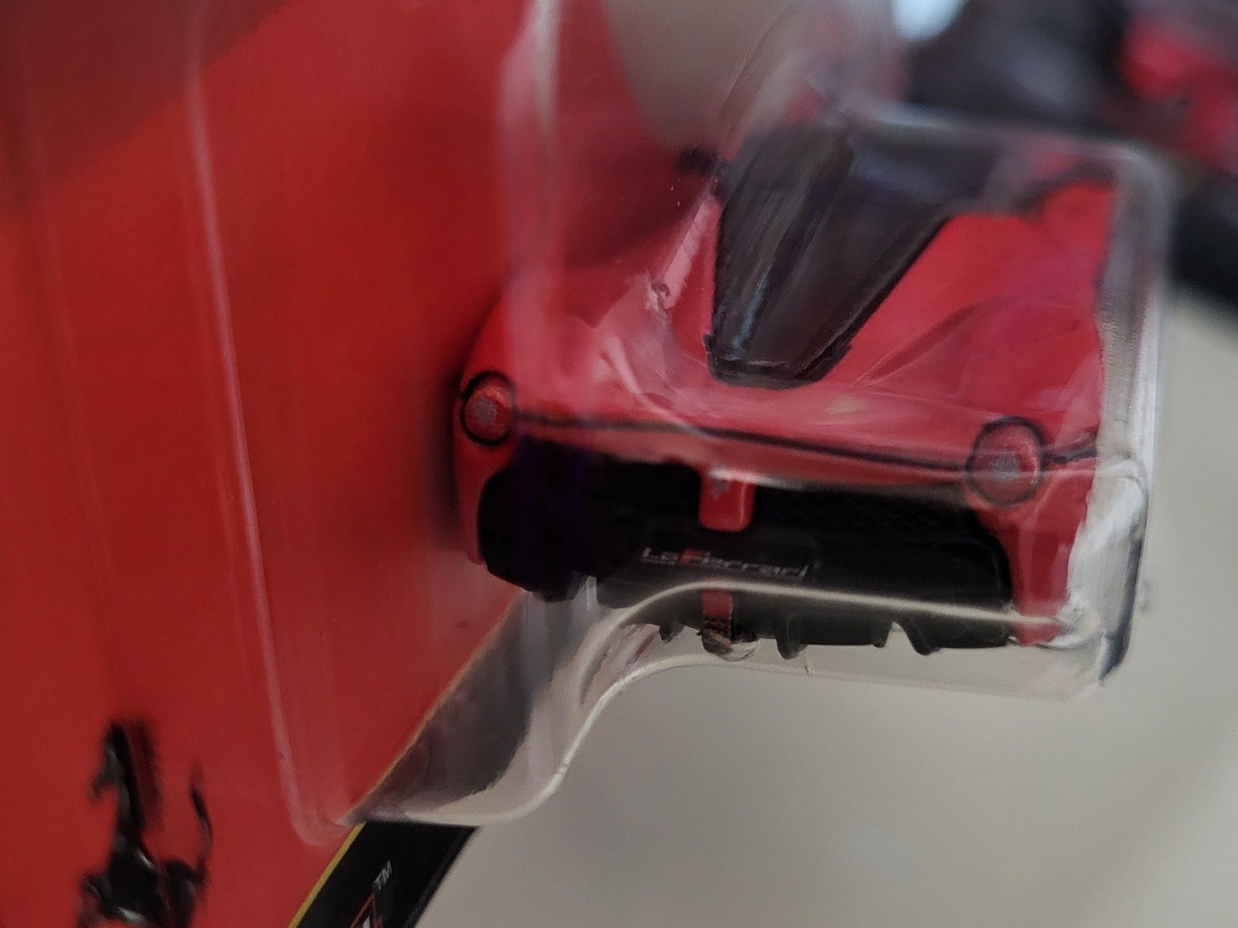 Hot Wheels Modellautos: Hot Wheels La Ferrari LaFerrari EuroSpeed 2025 Premium – Neu und originalverpackt aus Zürich von MDC0 2