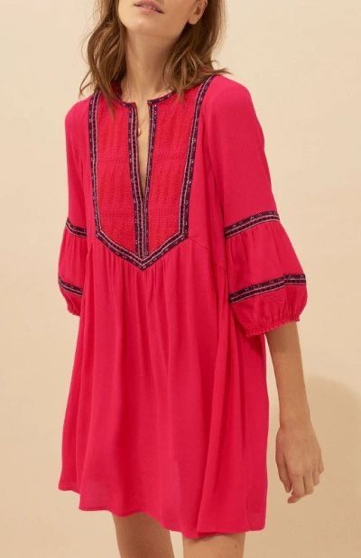 Ba&Sh Kleider: Bash Kleid – Gebraucht aus Zürich von serendipity.