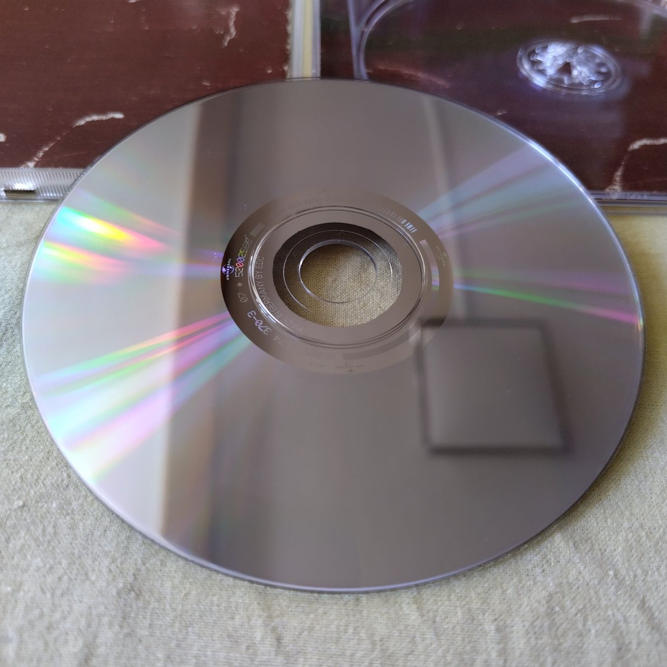 CD: CD von Amy Macdonald – Usato da Buchs venduto da mdi_mpx5 2