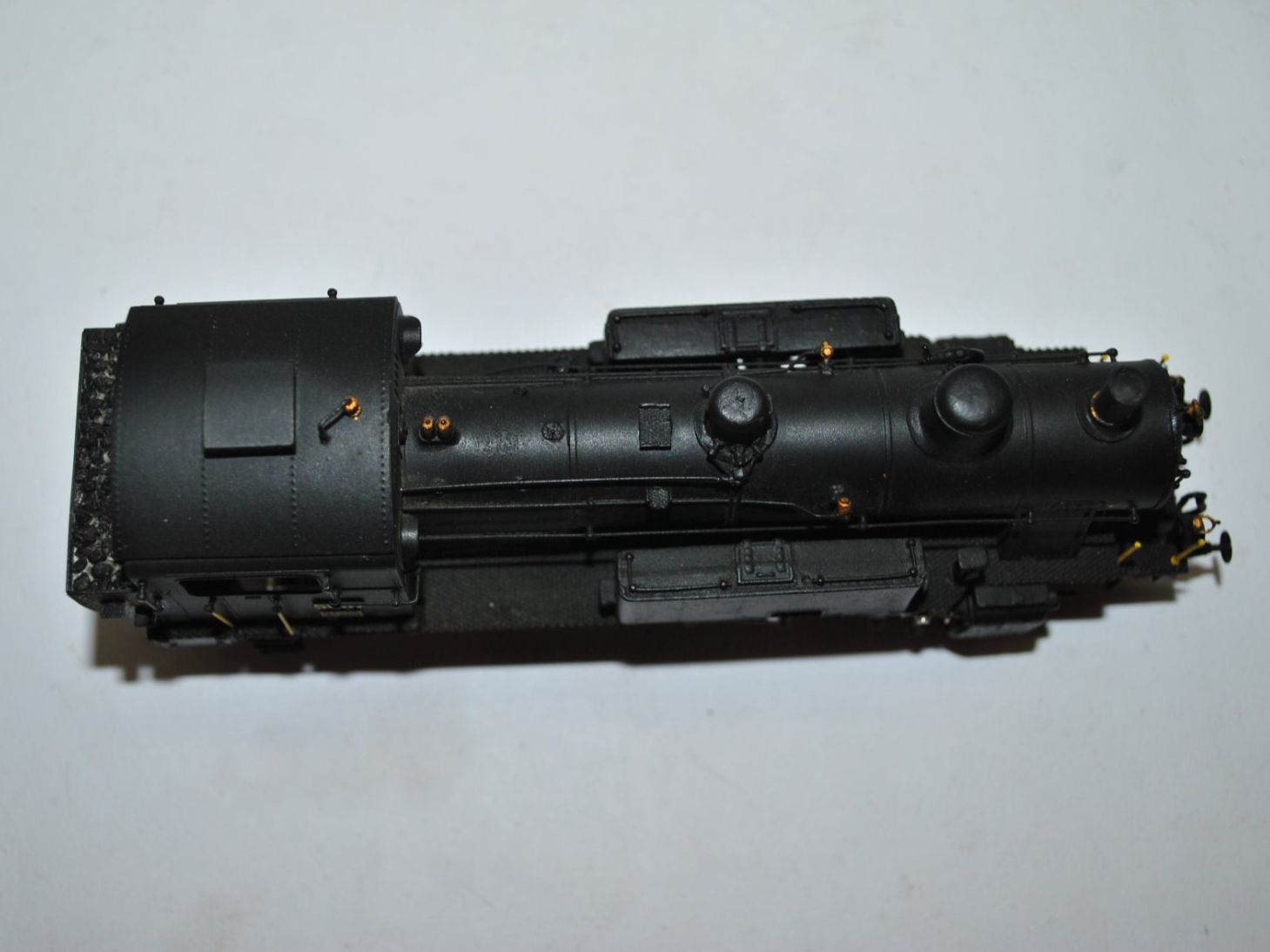 Modellini di ferrovie: HRM Dampflok SBB Digital (EJV002) – Usato da Aarwangen venduto da Bahnsupport 4