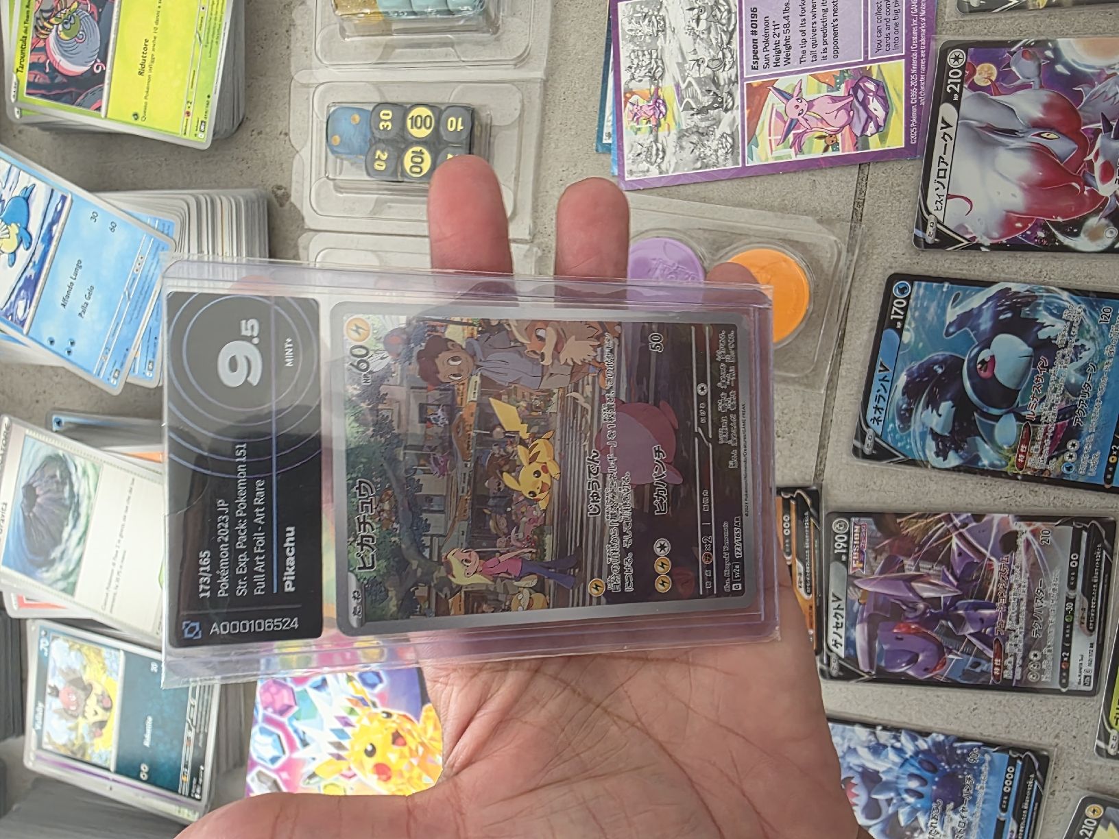 Pokémon Carte collezionabili: Pokémon xxl – Usato da Massagno venduto da Arj87 5