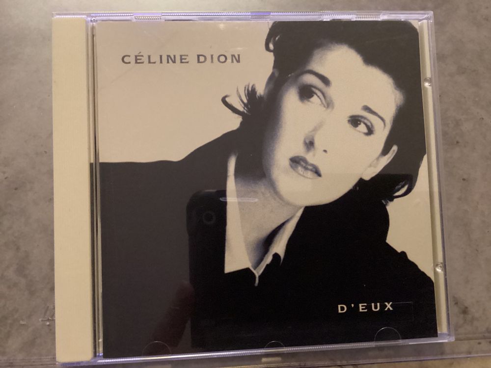 Céline Dion – D'Eux | Kaufen auf Ricardo