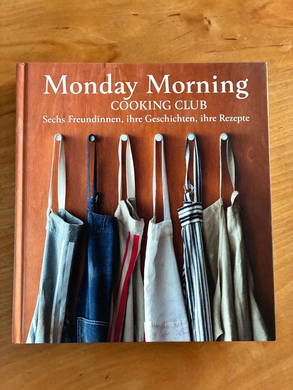 Libri: Kochbuch: Monday Morning Cookbook – Nuovo (secondo la descrizione) da Wetzikon ZH venduto da chris7pat