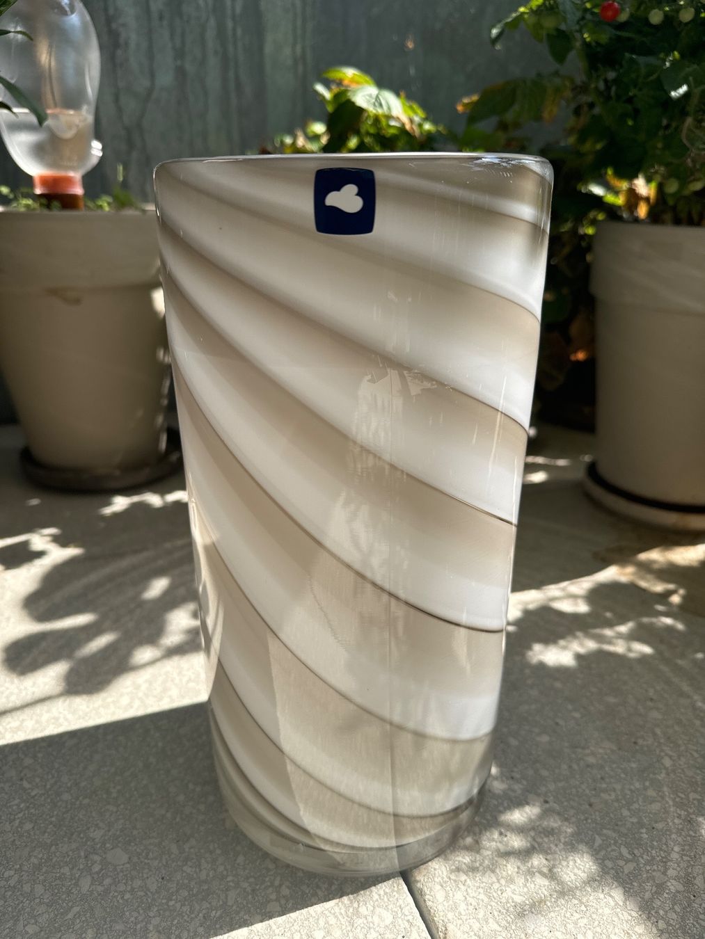 Vasi & Recipienti: Leonardo Vase – Nuovo (secondo la descrizione) da Brütten venduto da Rod816