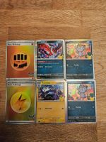 Pokemon 30. Celebrations 6 Karten EN NM