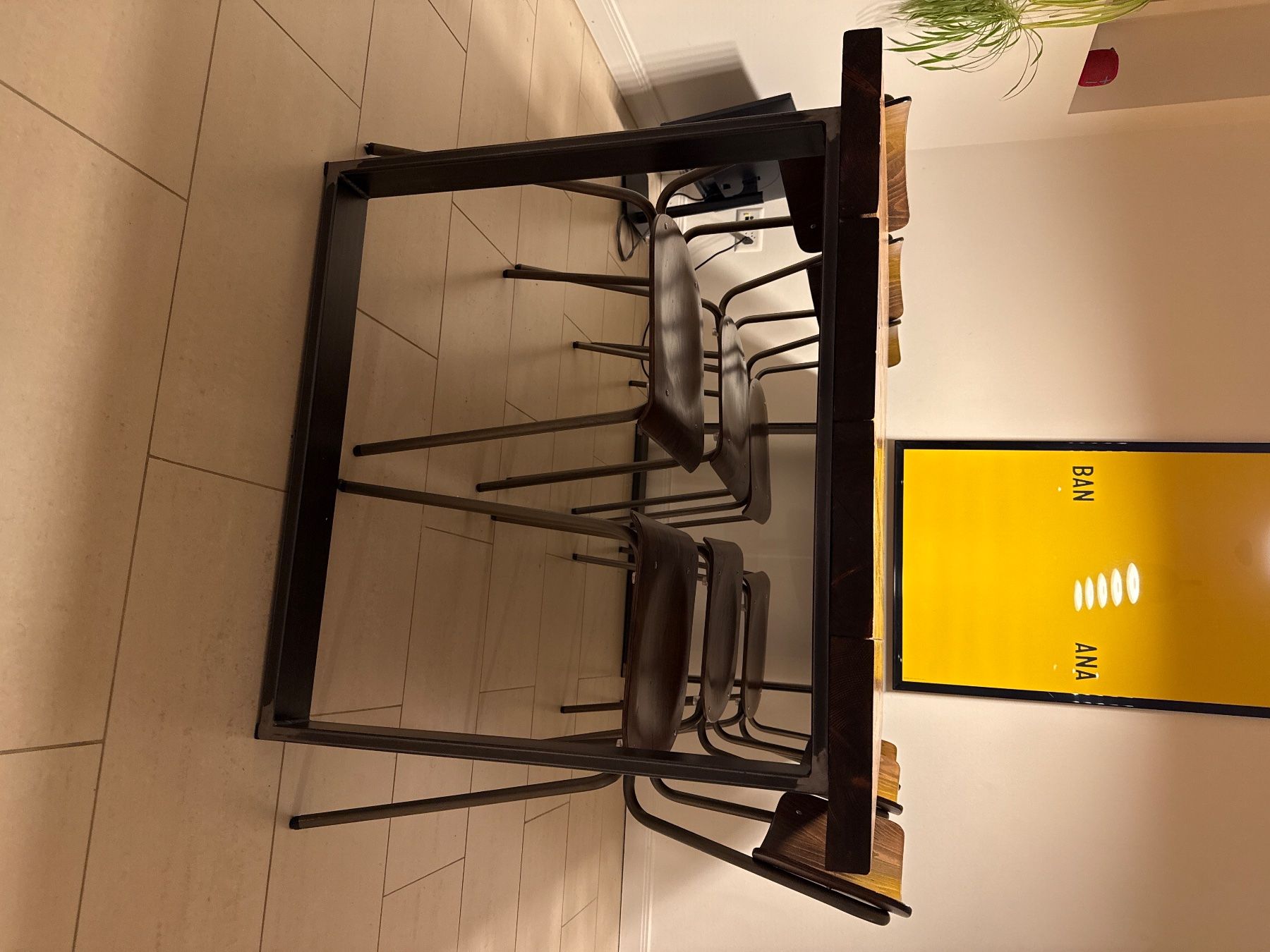 Tavoli: Authentic Solid Wood Table – Usato da Kilchberg ZH venduto da nic_k8lk 2