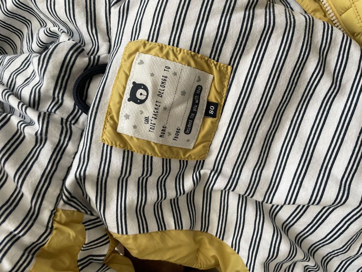 Giacche & Cappotti: Winter Jacken Set, Gr. 80, Top Zustand! – Nuovo (secondo la descrizione) da Lalden venduto da schwenschon 3