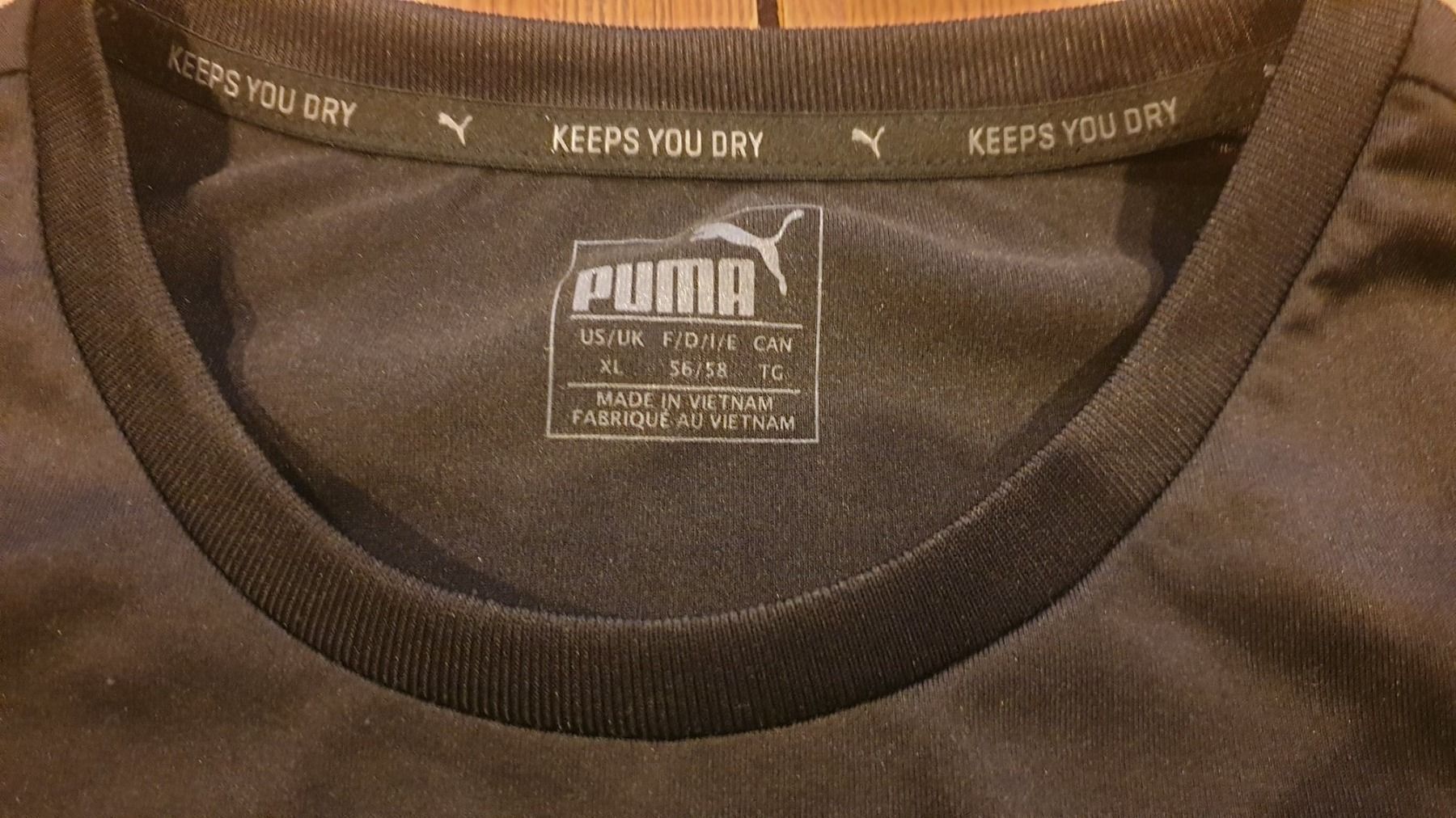 Puma T-shirt: Puma T Shirt – Nuovo (secondo la descrizione) da Clarens venduto da fur_bxq2 1